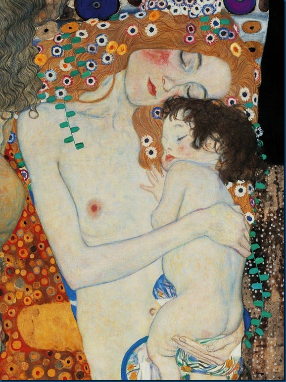 Gustav Klimt (1862-1918). Mother and Child (2) Gustav Klimt (1862-1918). Mother and Child (2)