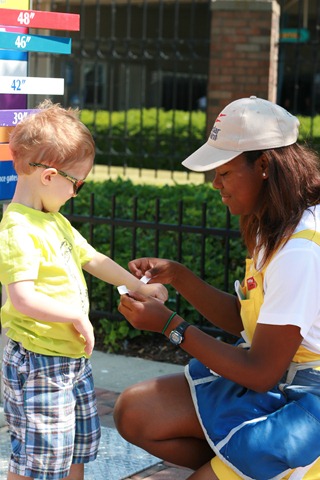 stroller rental cedar point