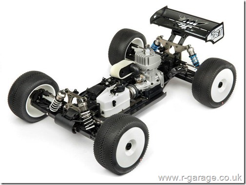 hpi revolution 18th petrol gasoline engine buggy hpi revolution 18th petrol gasoline engine buggy
