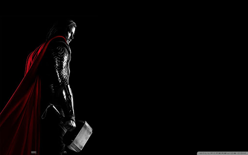 Thor Movie 2012 Wallpaper