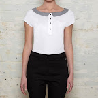Amy Winehouse para Fred Perry coleção 2011