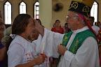 Crisma em Garraf&atilde;o do Norte | Fotos: Edielson Santos