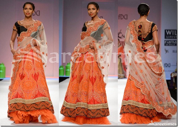Erku_Lehenga_Style_Saree Erku_Lehenga_Style_Saree