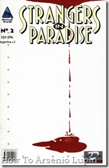 P00002 - Strangers In Paradise v1 #2 P00002 - Strangers In Paradise v1 #2