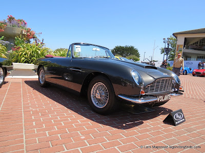  2012 Auction Previews Monterey California