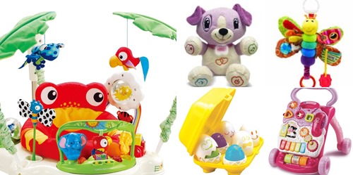 View baby and pre school toy offers