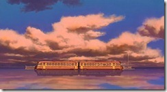 Spirited Away Train