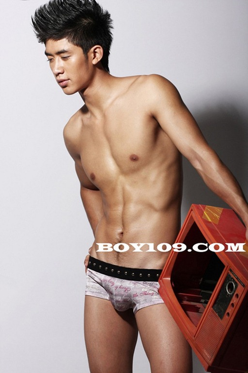 Asian-Males-Cao Lam Vien - Hot Hot in Underwear Again!-20