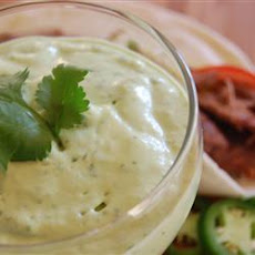 Ali's Green Sauce
