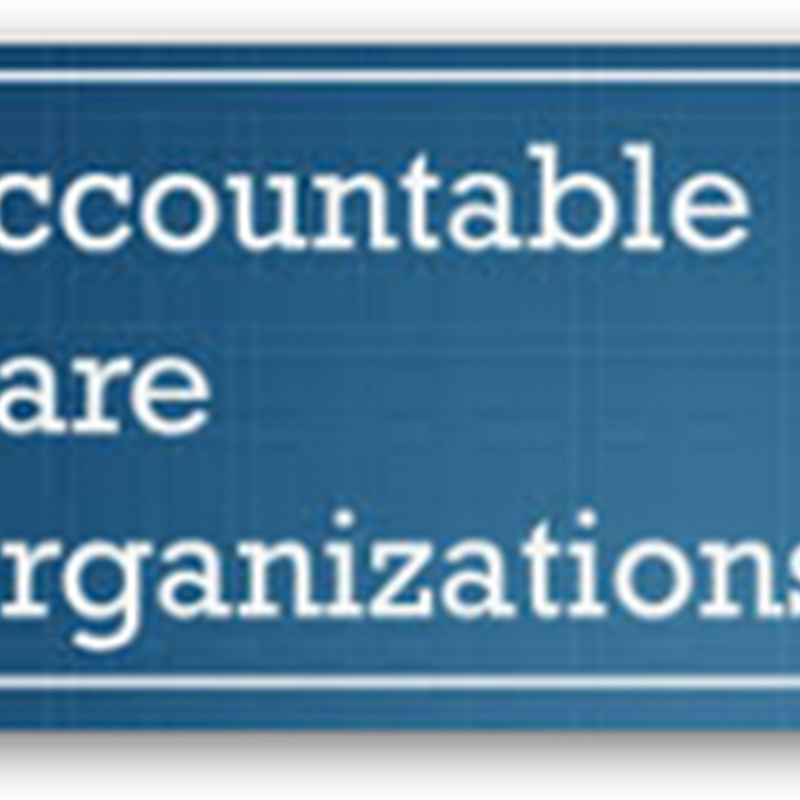 ACO Models Are Dying Out In Value, They Make More Press Than Anything, Complexities Are Making Goals Just About Impossible With Constant Variables, But ACOs Sure Sell a Lot of Software…