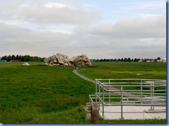 1026 Alberta Hwy 7 West - The Okotoks Erratic