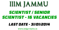 IIIM-Jammu