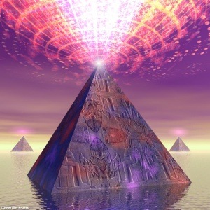 Piramides Energia