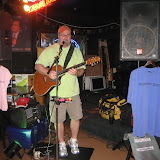 Don Middlebrook on stage at the Scoreboard. Hi Don! Don Middlebrook on stage at the Scoreboard. Hi Don!