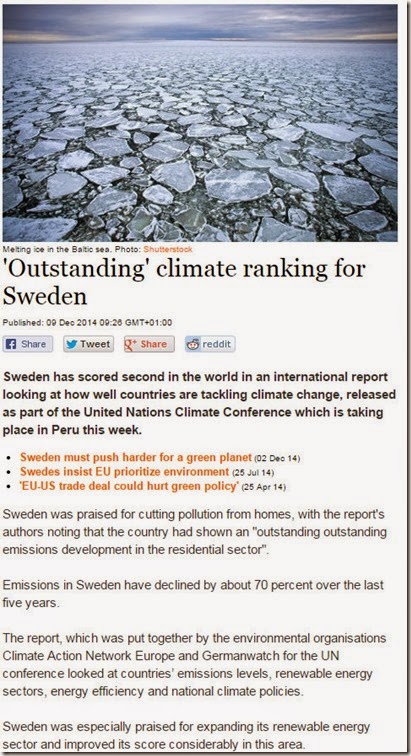 sweden climate 2nd
