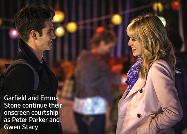 Electro and Rhino Revealed in Official The Amazing Spider-Man 2 Photos 04