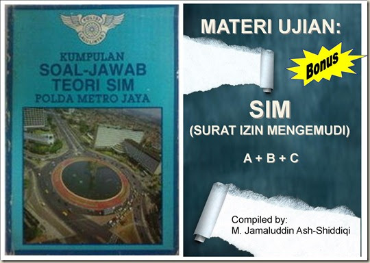 Panduan Pembuatan Sim A C | panduan pembuatan sim a c materi ujian teori sim Panduan Pembuatan Sim A C | panduan pembuatan sim a c materi ujian teori sim