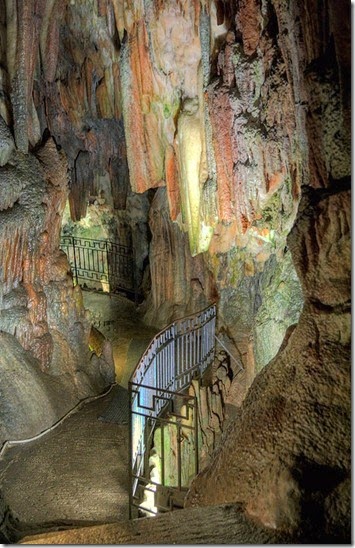 Drogarati Cave Sami, Kefalonia