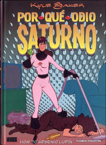 P00003 - Por Qué Odio Saturno