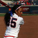 WCWS DAY SIX