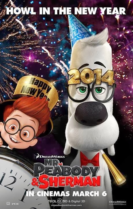 Mr. Peabody és Sherman Buékja