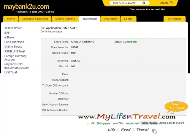 Airasia X IPO 9 Airasia X IPO 9