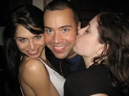 Jordan Harbinger Kissed