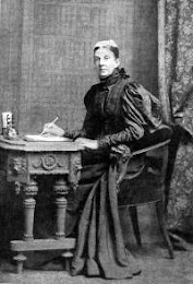 Rosa Nouchette Carey Portrait