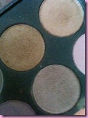 fotd tuesday brown shadows