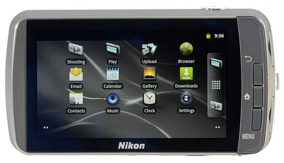 Nikon-Coolpix-S800c-back