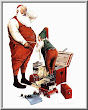 Halloween Santa 2