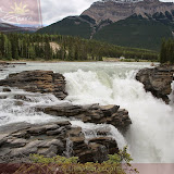 Athabasca Falls - Jasper - Alberta, Canadá