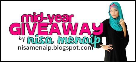 JOM JOIN GIVEAWAY NISA MENAIP!!! KLIK PADA BANNER.