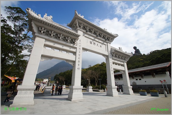 大屿山南天佛国 大屿山南天佛国