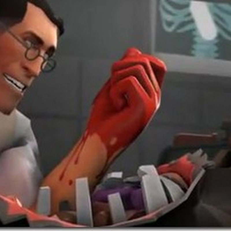 Team Fortress 2: ‚Meet The Medic’ ist bereit, Sie zu empfangen