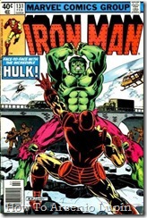 P00031 - El Invencible Iron Man #131