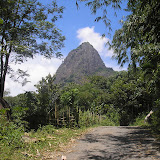 Parang from a very impressive angle (Daniel Quinn, April 2011)