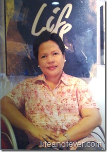 Lorna Roque of CanShare