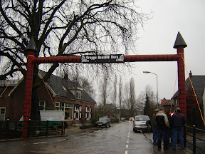 Opbouw Poort