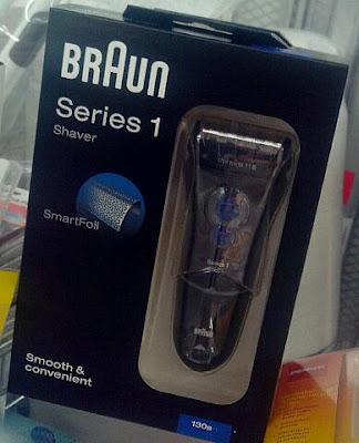 Braun Series 1 Shaver