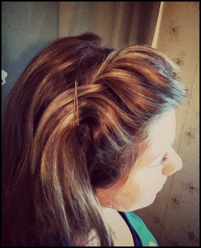 braided hair - s