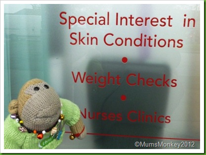 Special Interest in Skin conditions