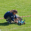 Okresné kolo hry Plameň - Zbýňov 24.5.2014