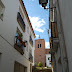 Plaça de l'Església de Sant Iscle de Vallalta