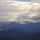 Rantemario - view at dawn (Daniel Quinn, July 2009)