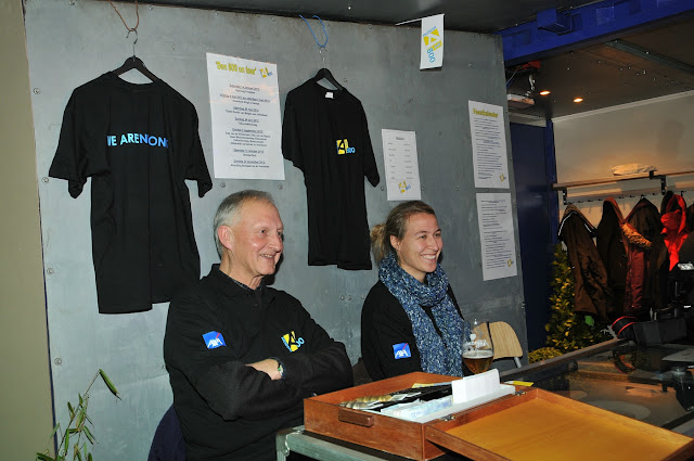 Kerstboomverbranding XL: Foto