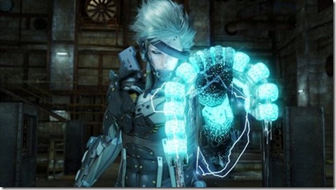 metal gear rising revengeance officer left arms locations guide 01