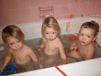 Fun in the Tub