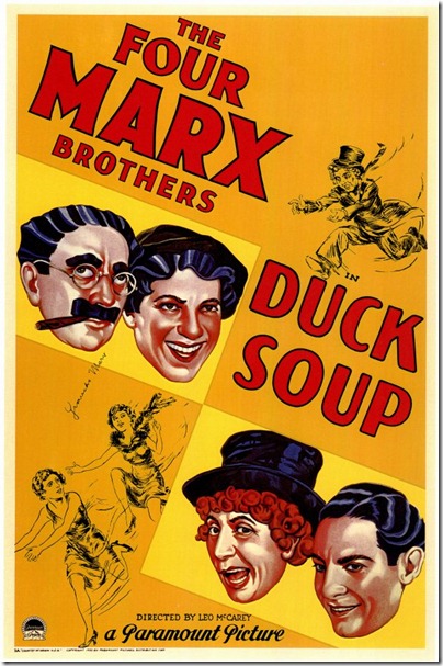 1933 - Duck Soup