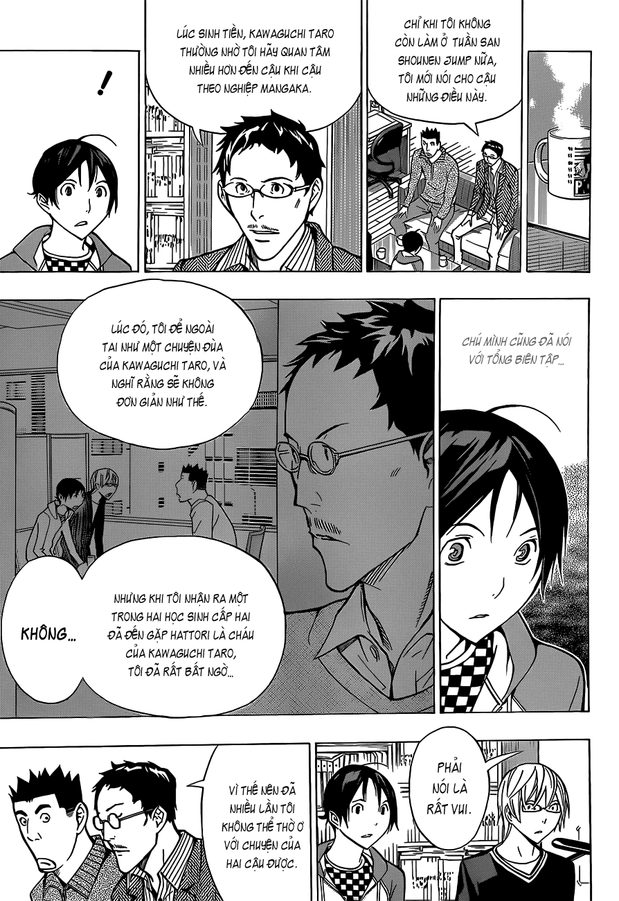 Bakuman。 Chap 150 - Truyen.Chap.VN